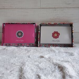 Vera Bradley Thank You Notes Read Description